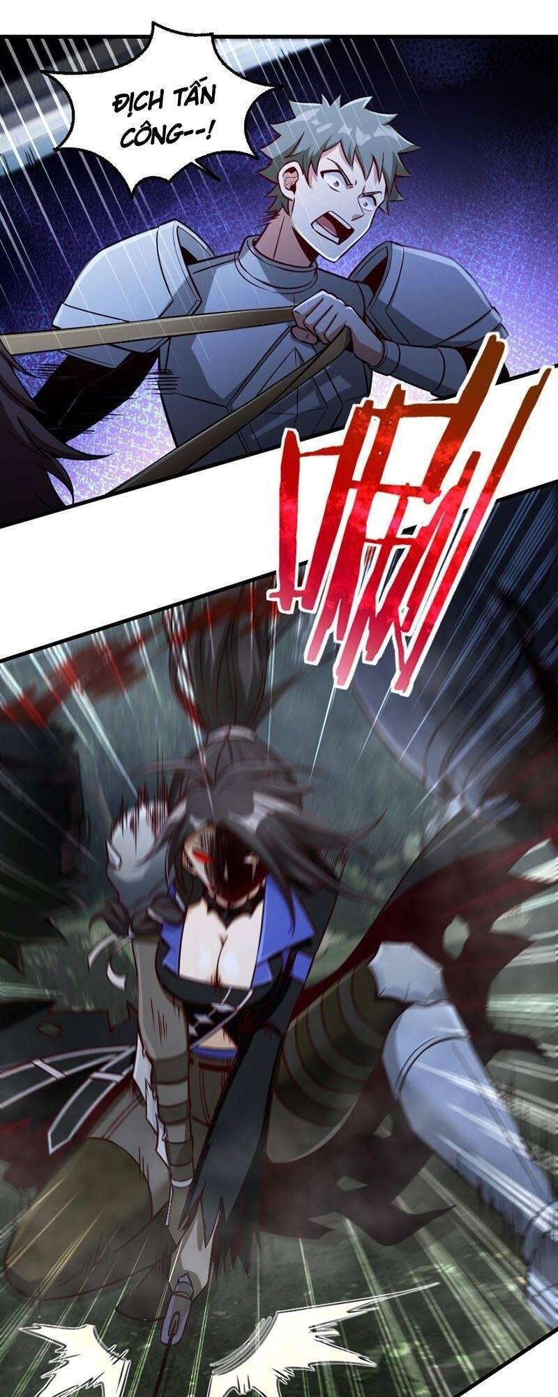 Thả Vu Nữ Đó Ra - Chương 254