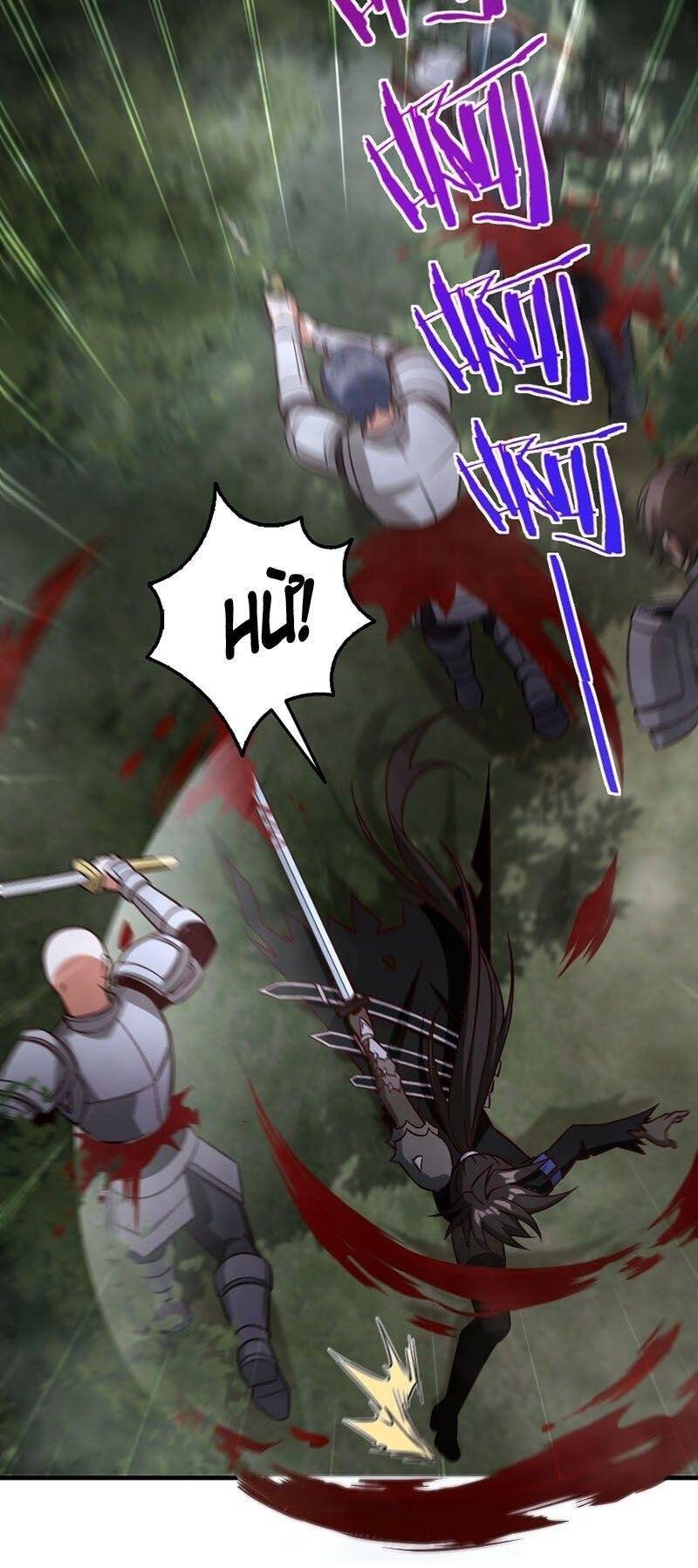 Thả Vu Nữ Đó Ra - Chương 254