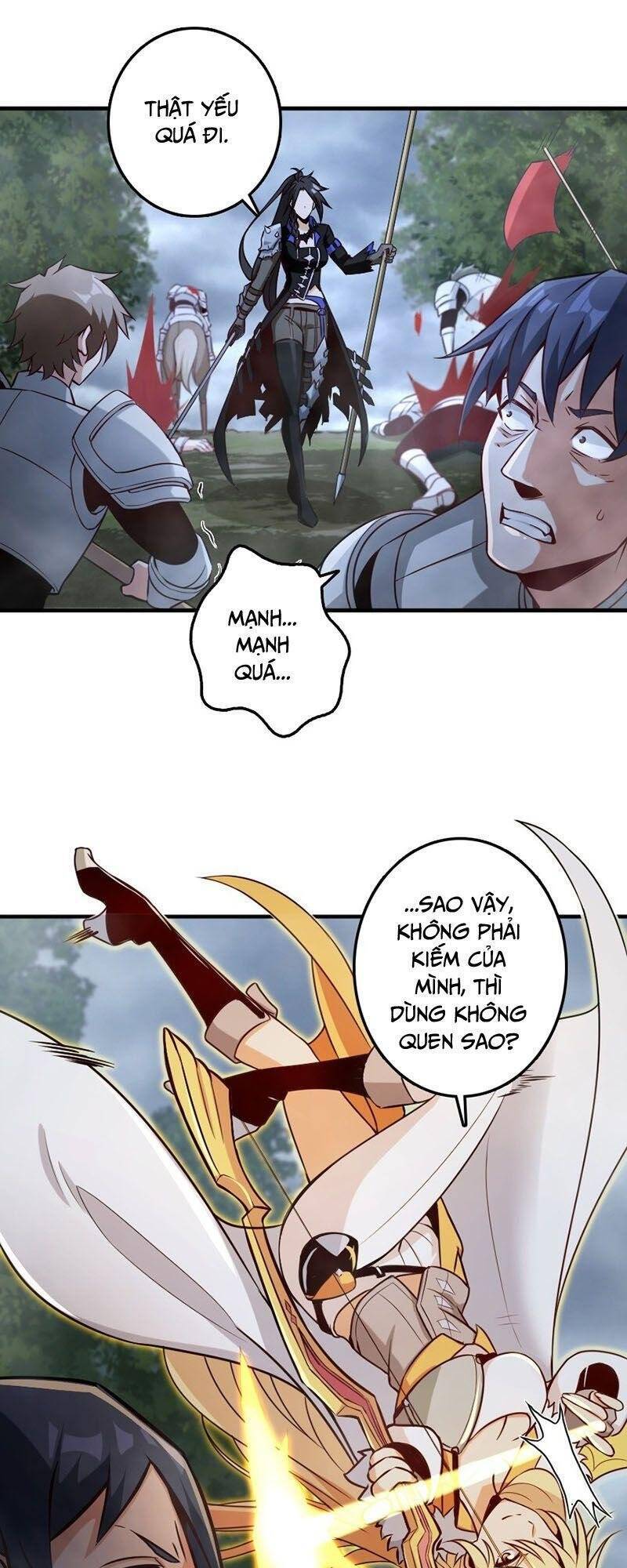 Thả Vu Nữ Đó Ra - Chương 254