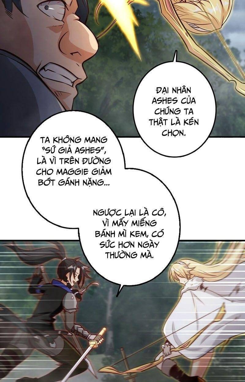 Thả Vu Nữ Đó Ra - Chương 254