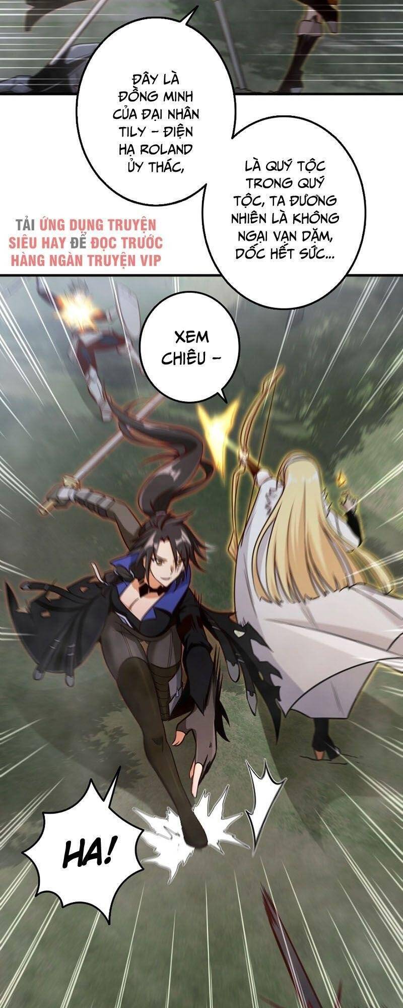 Thả Vu Nữ Đó Ra - Chương 254