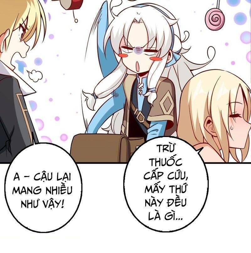 Thả Vu Nữ Đó Ra - Chương 254