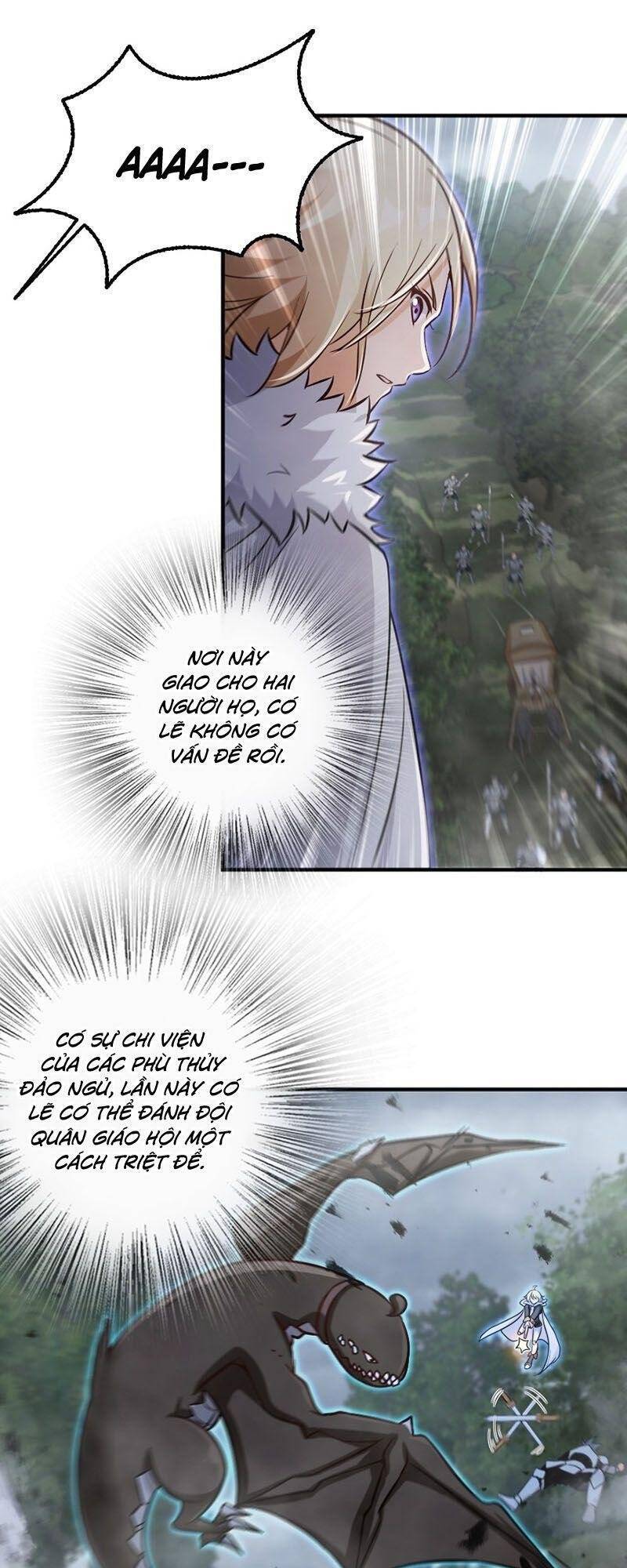 Thả Vu Nữ Đó Ra - Chương 254