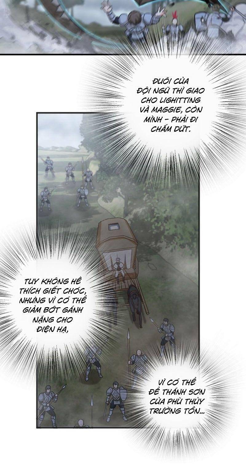 Thả Vu Nữ Đó Ra - Chương 254