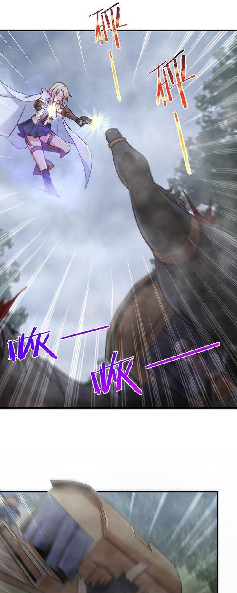 Thả Vu Nữ Đó Ra - Chương 254