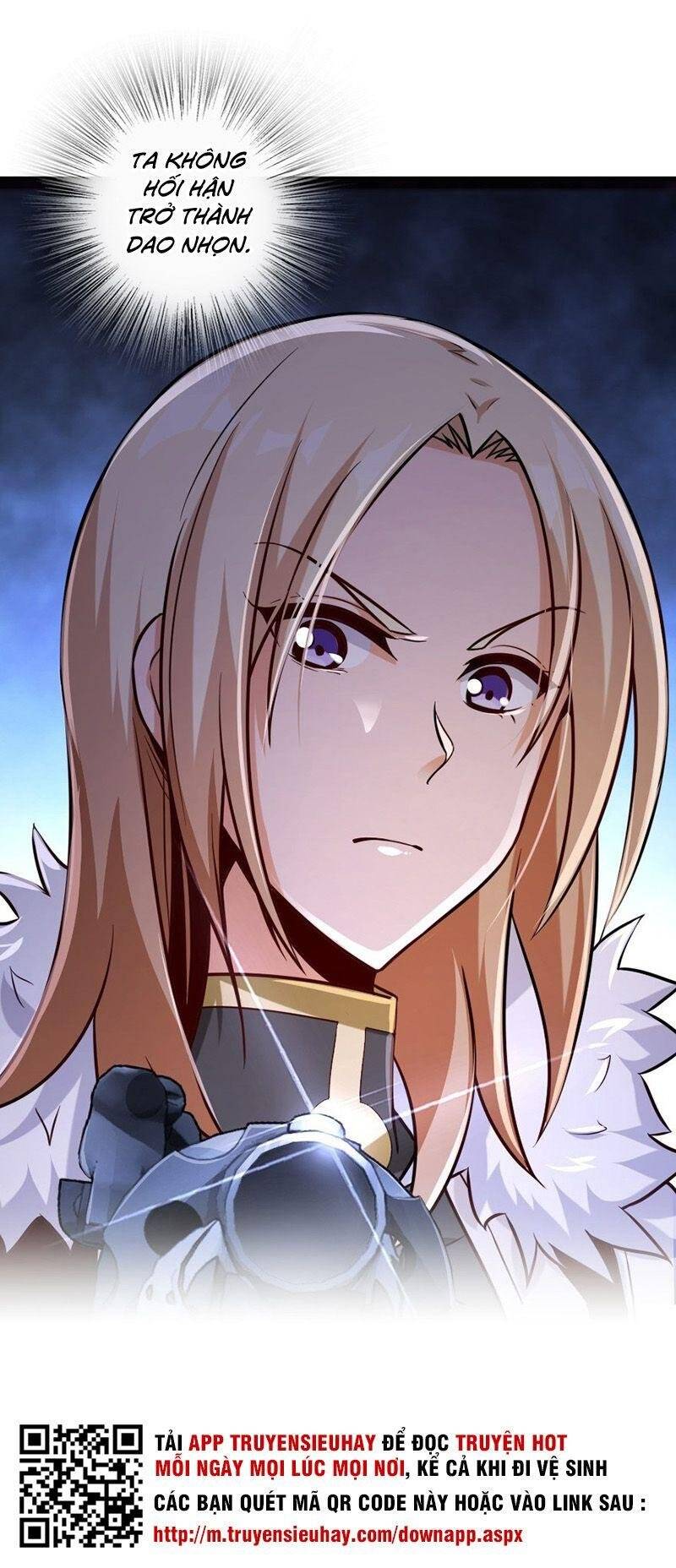 Thả Vu Nữ Đó Ra - Chương 254