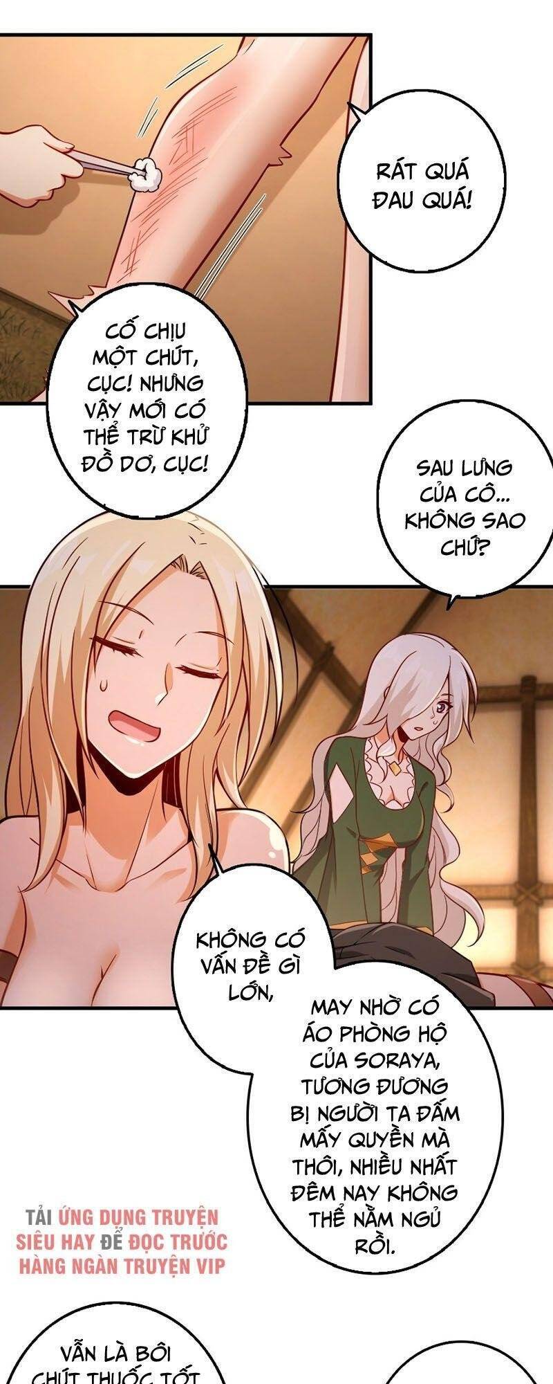 Thả Vu Nữ Đó Ra - Chương 254