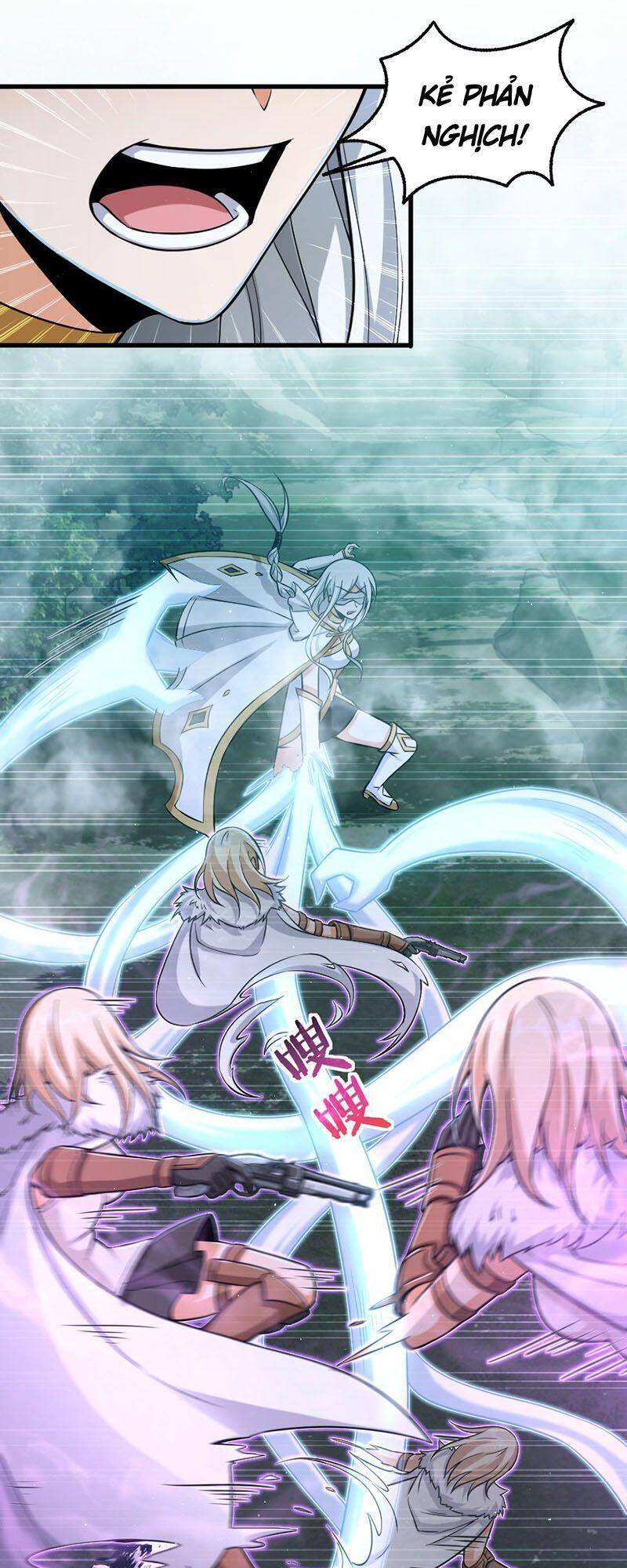Thả Vu Nữ Đó Ra - Chương 255