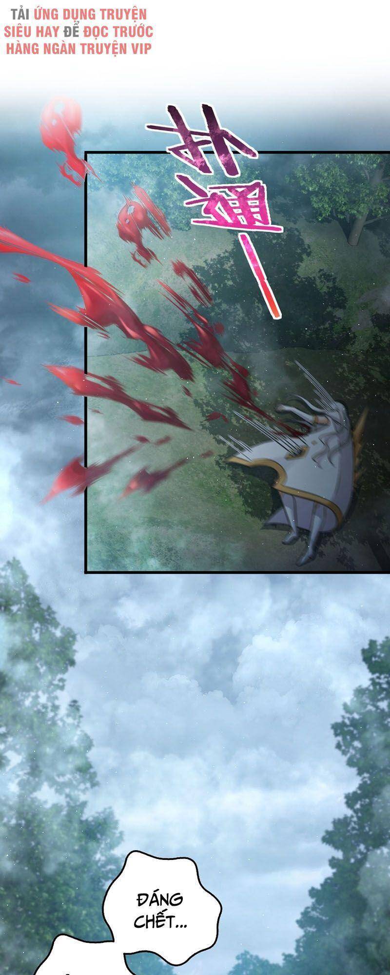 Thả Vu Nữ Đó Ra - Chương 255