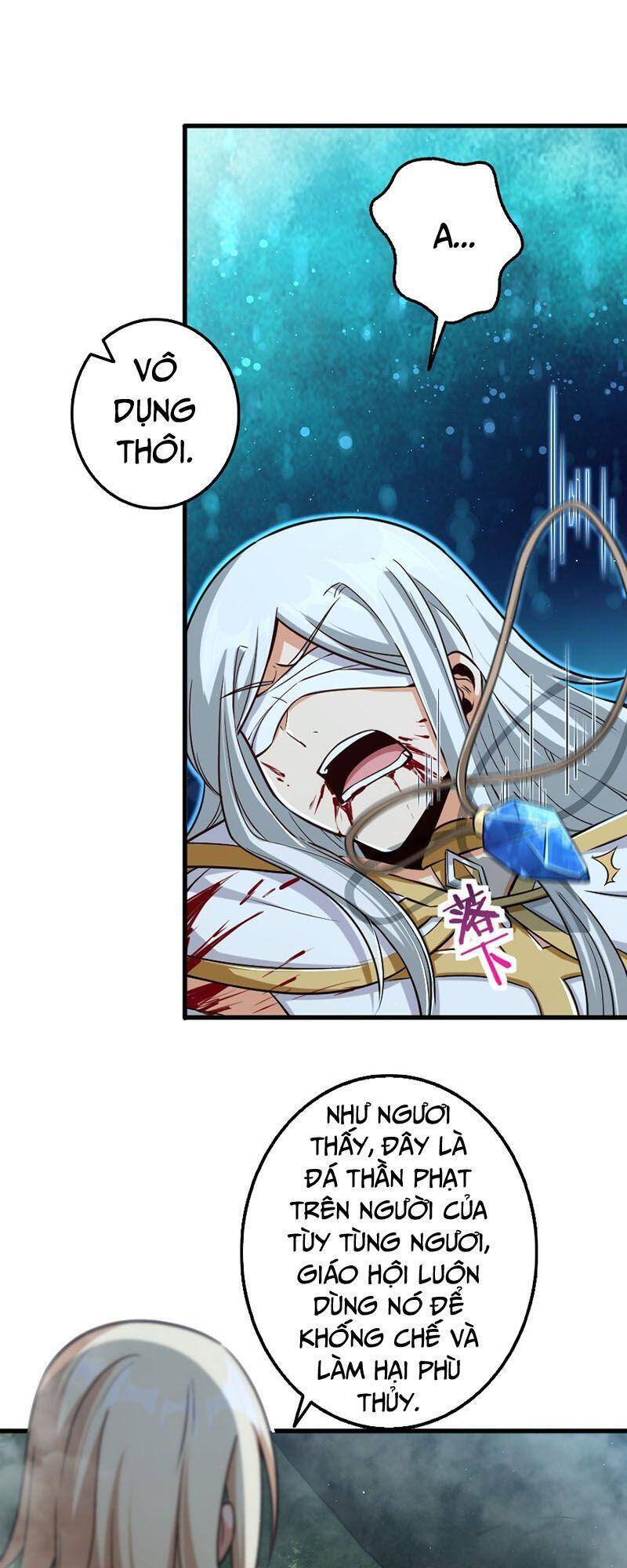 Thả Vu Nữ Đó Ra - Chương 255