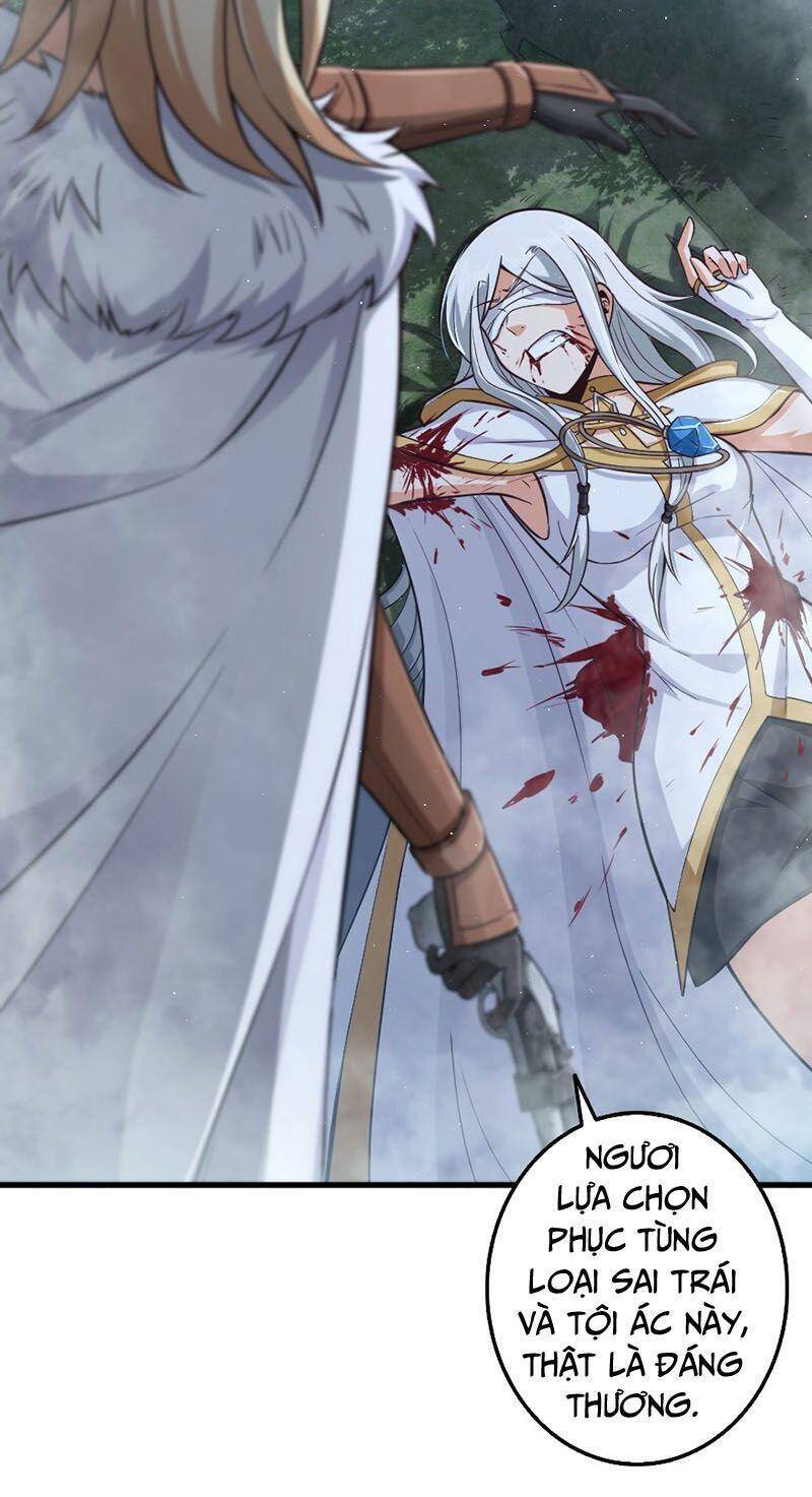 Thả Vu Nữ Đó Ra - Chương 255