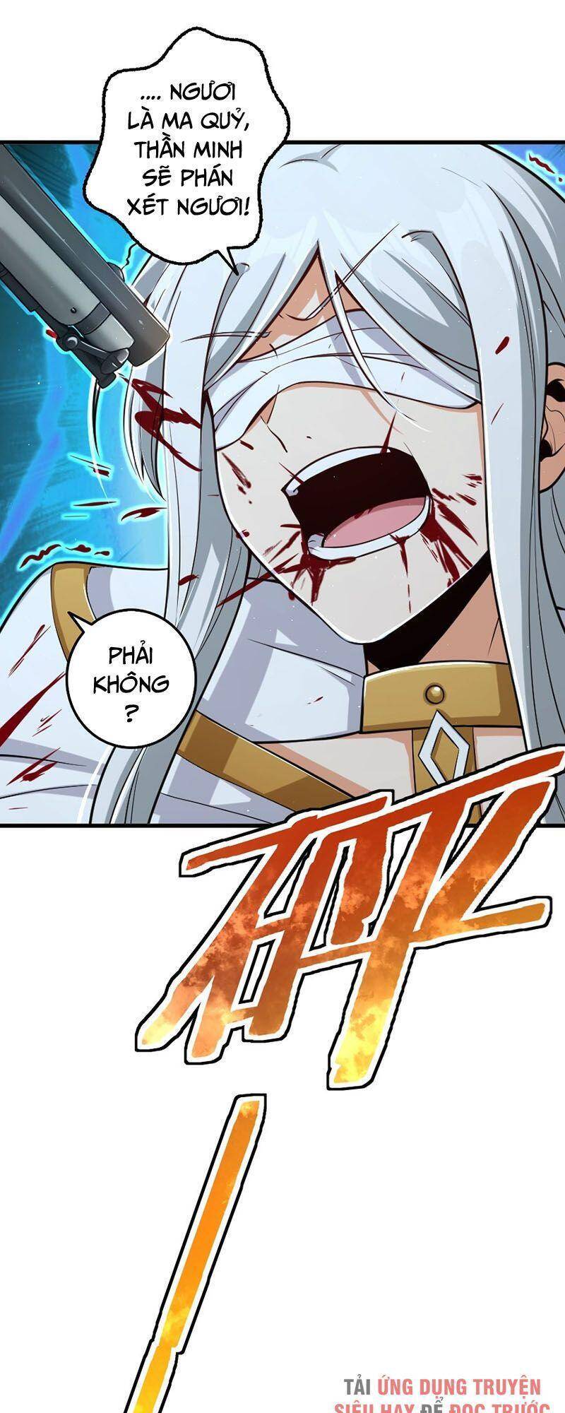 Thả Vu Nữ Đó Ra - Chương 255