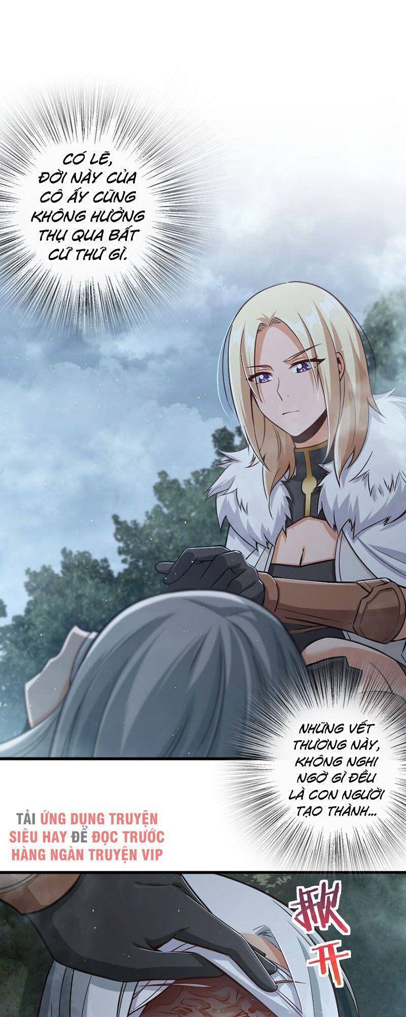 Thả Vu Nữ Đó Ra - Chương 255