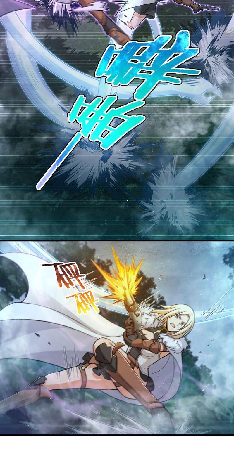 Thả Vu Nữ Đó Ra - Chương 255