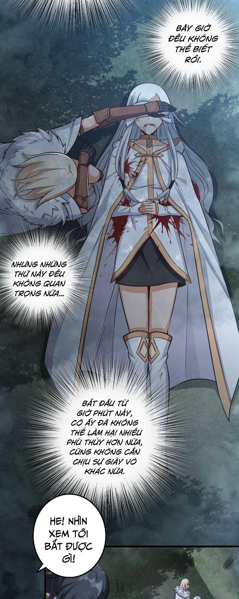 Thả Vu Nữ Đó Ra - Chương 255