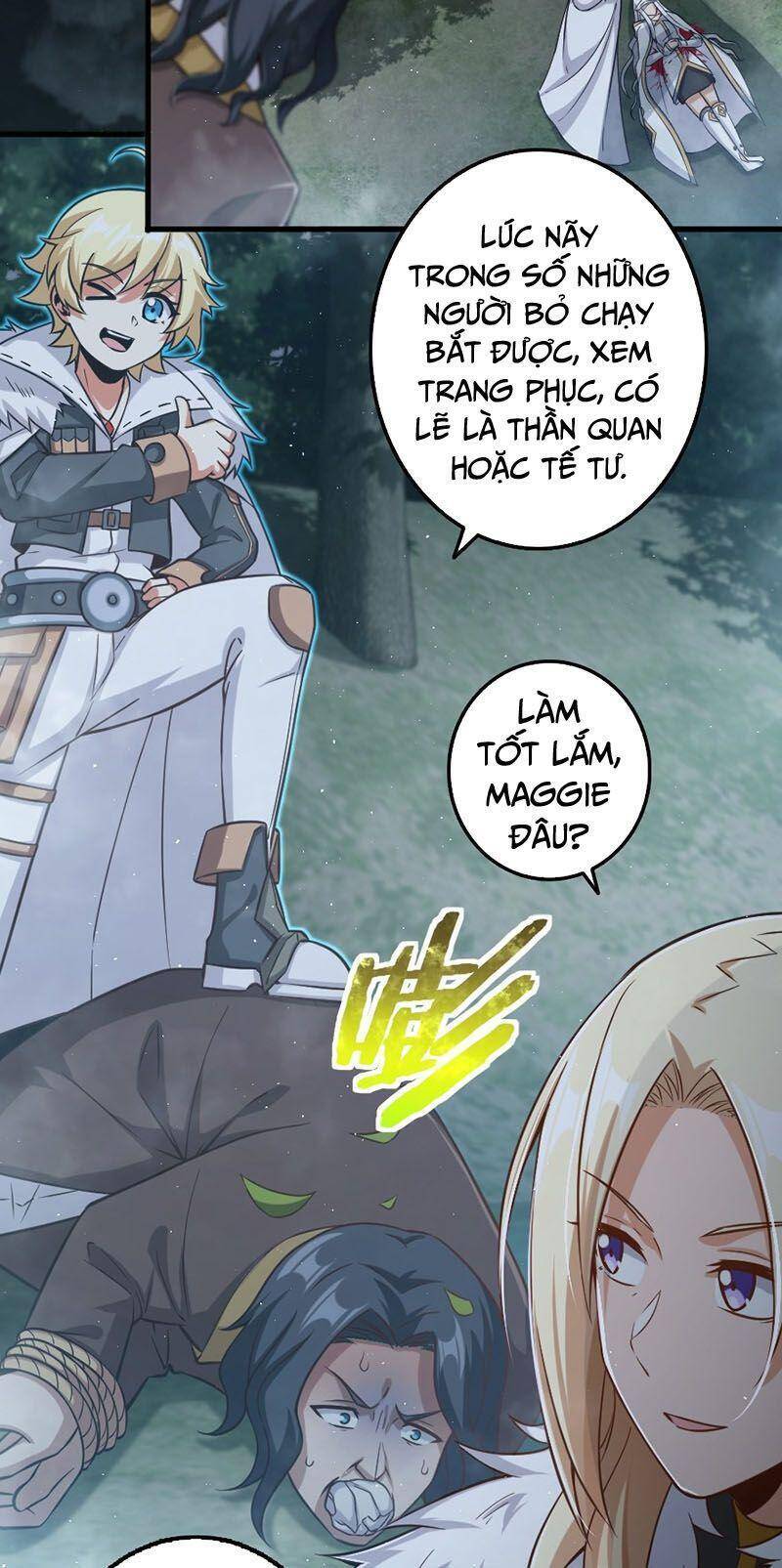 Thả Vu Nữ Đó Ra - Chương 255