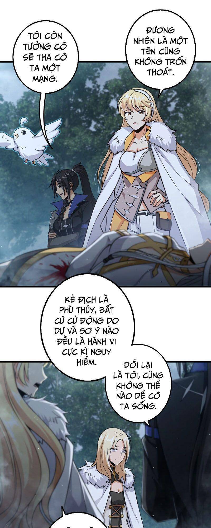 Thả Vu Nữ Đó Ra - Chương 255