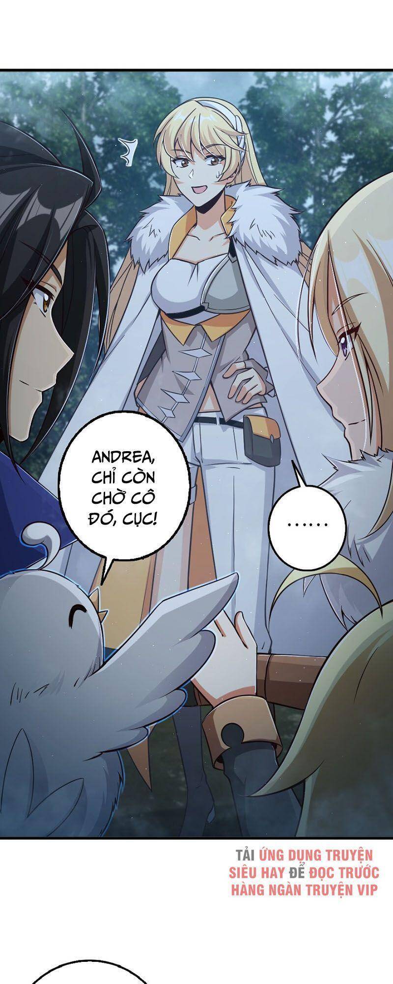 Thả Vu Nữ Đó Ra - Chương 255