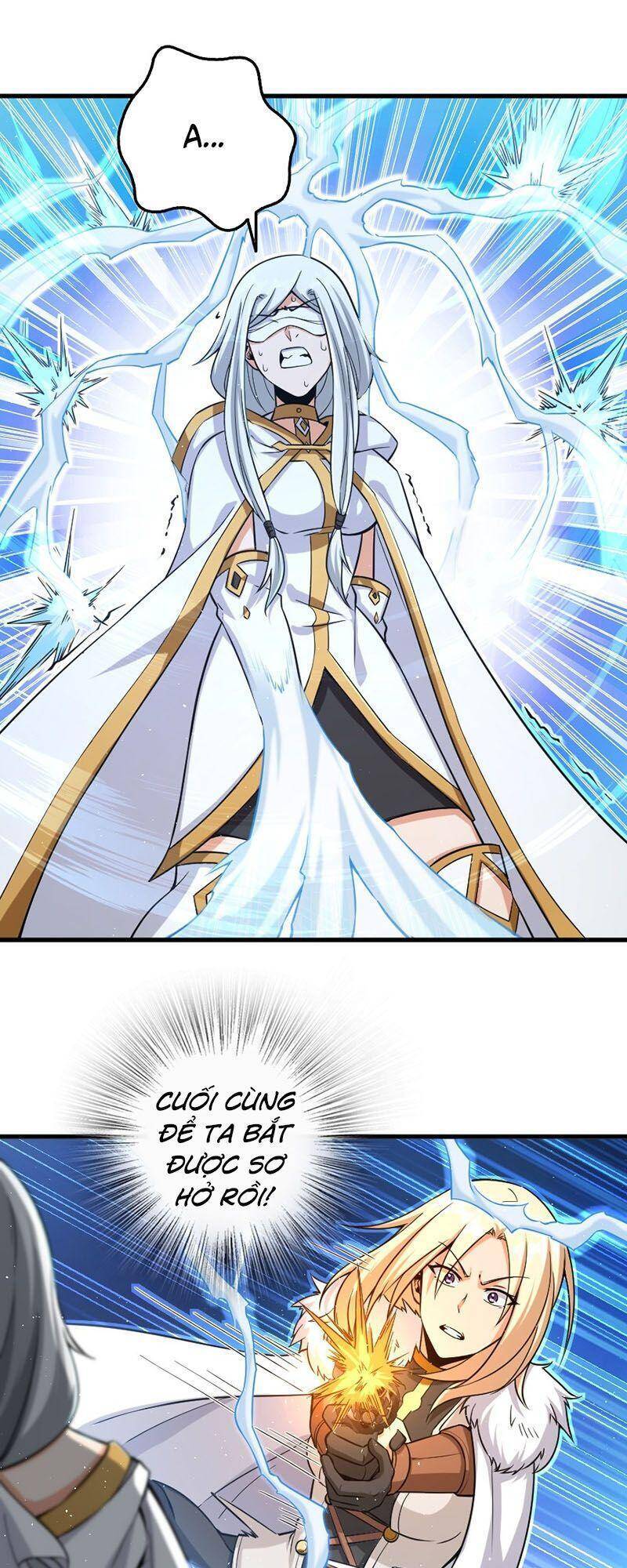 Thả Vu Nữ Đó Ra - Chương 255