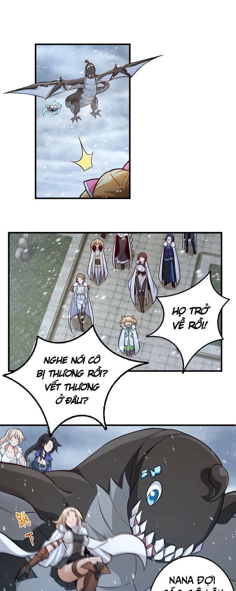 Thả Vu Nữ Đó Ra - Chương 256