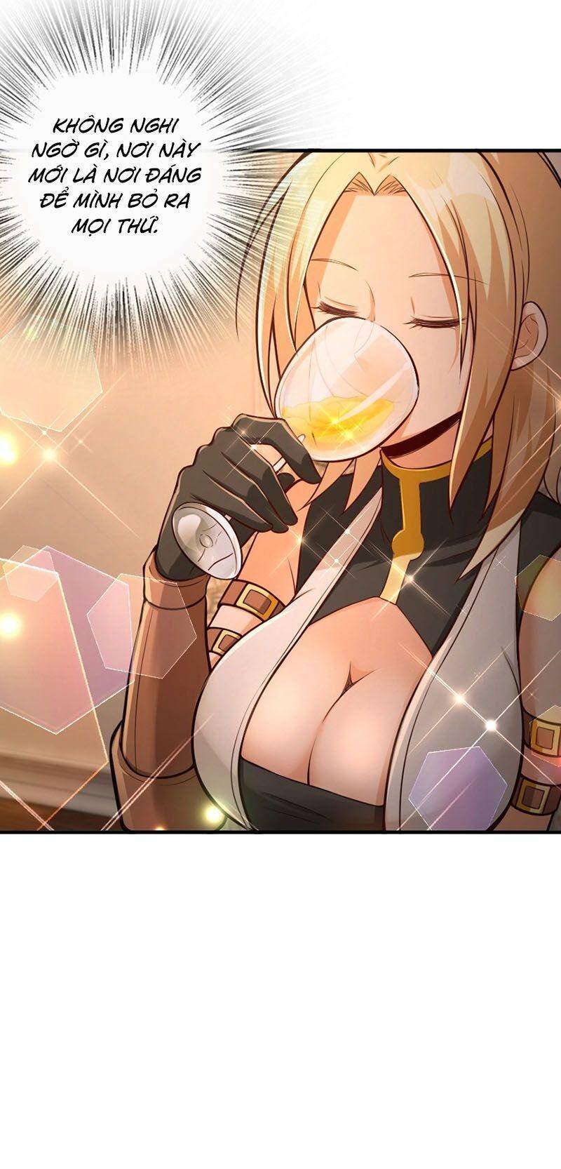 Thả Vu Nữ Đó Ra - Chương 256