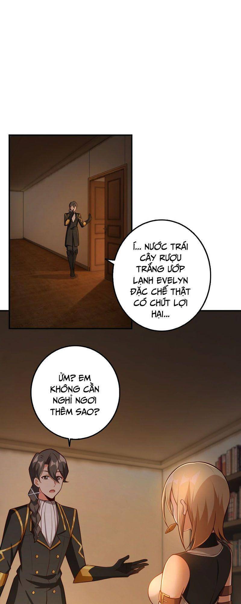 Thả Vu Nữ Đó Ra - Chương 256