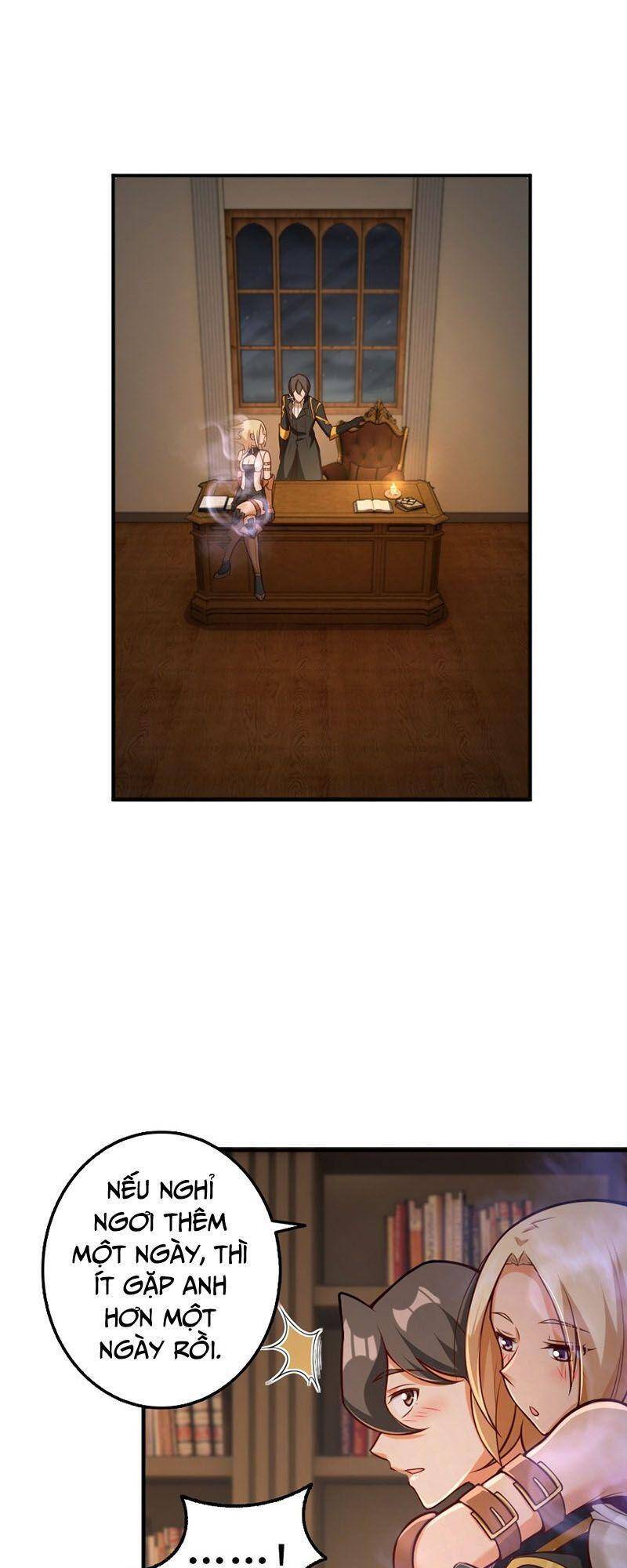 Thả Vu Nữ Đó Ra - Chương 256