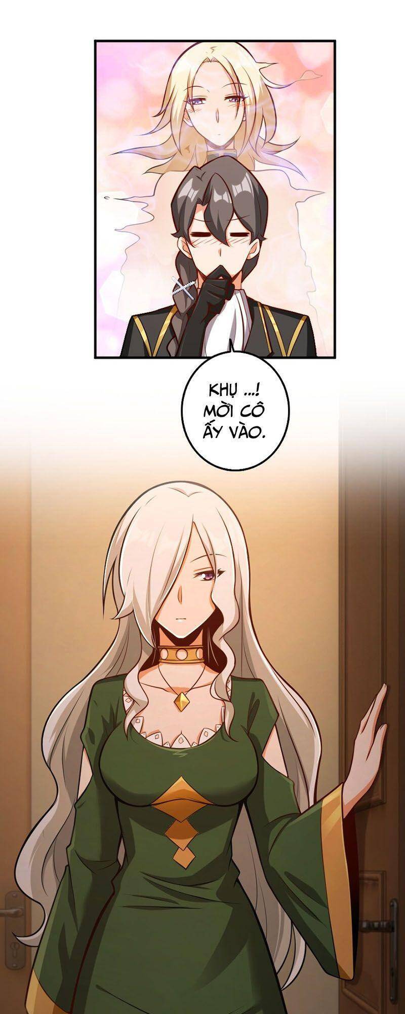 Thả Vu Nữ Đó Ra - Chương 256