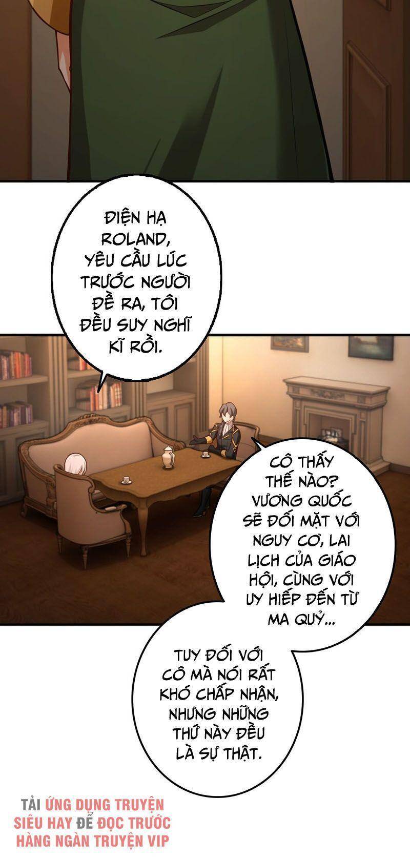 Thả Vu Nữ Đó Ra - Chương 256