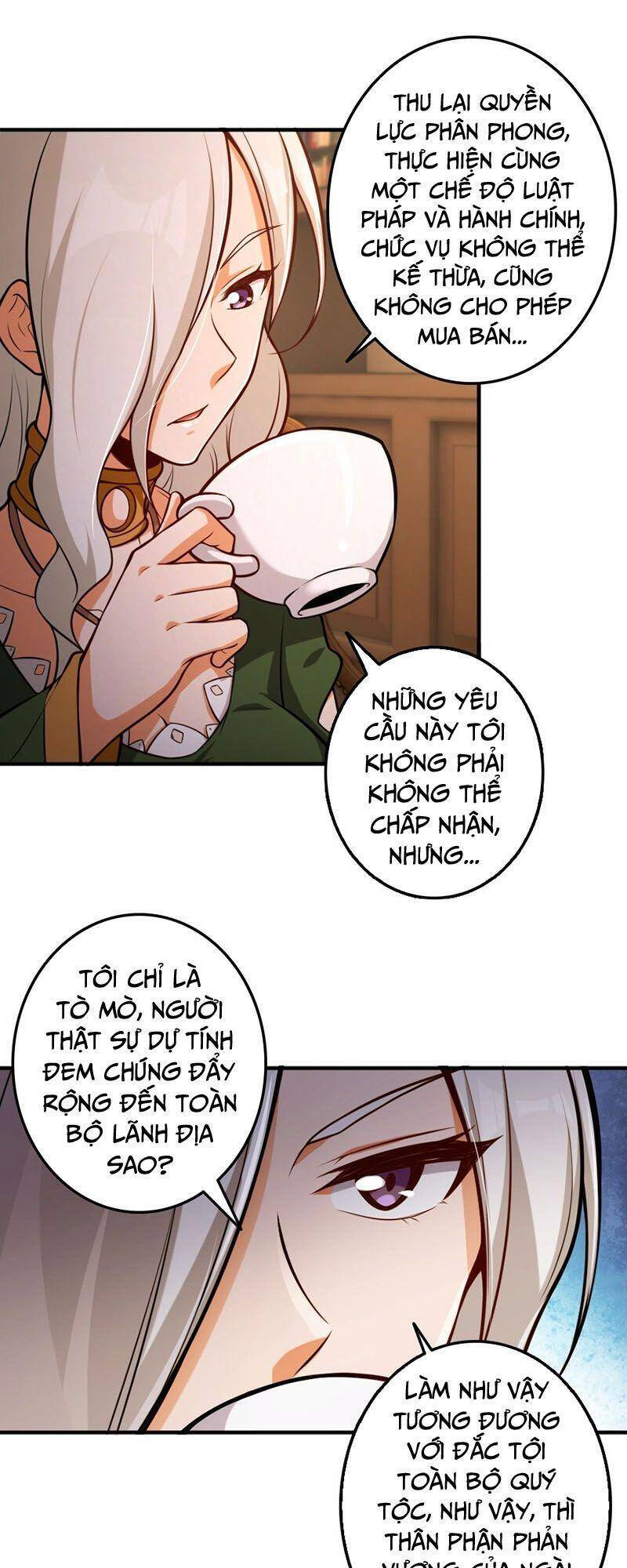 Thả Vu Nữ Đó Ra - Chương 256