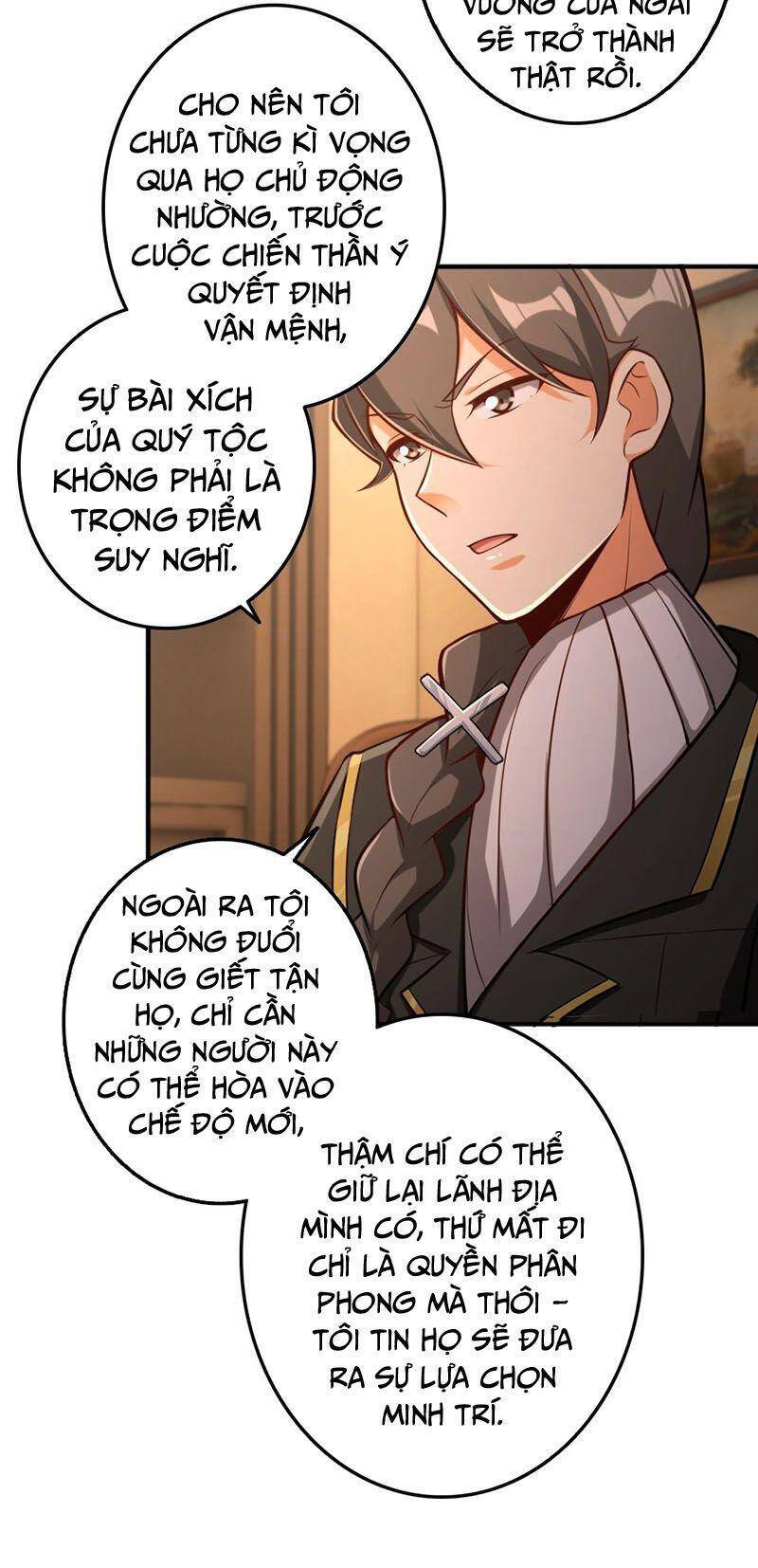 Thả Vu Nữ Đó Ra - Chương 256