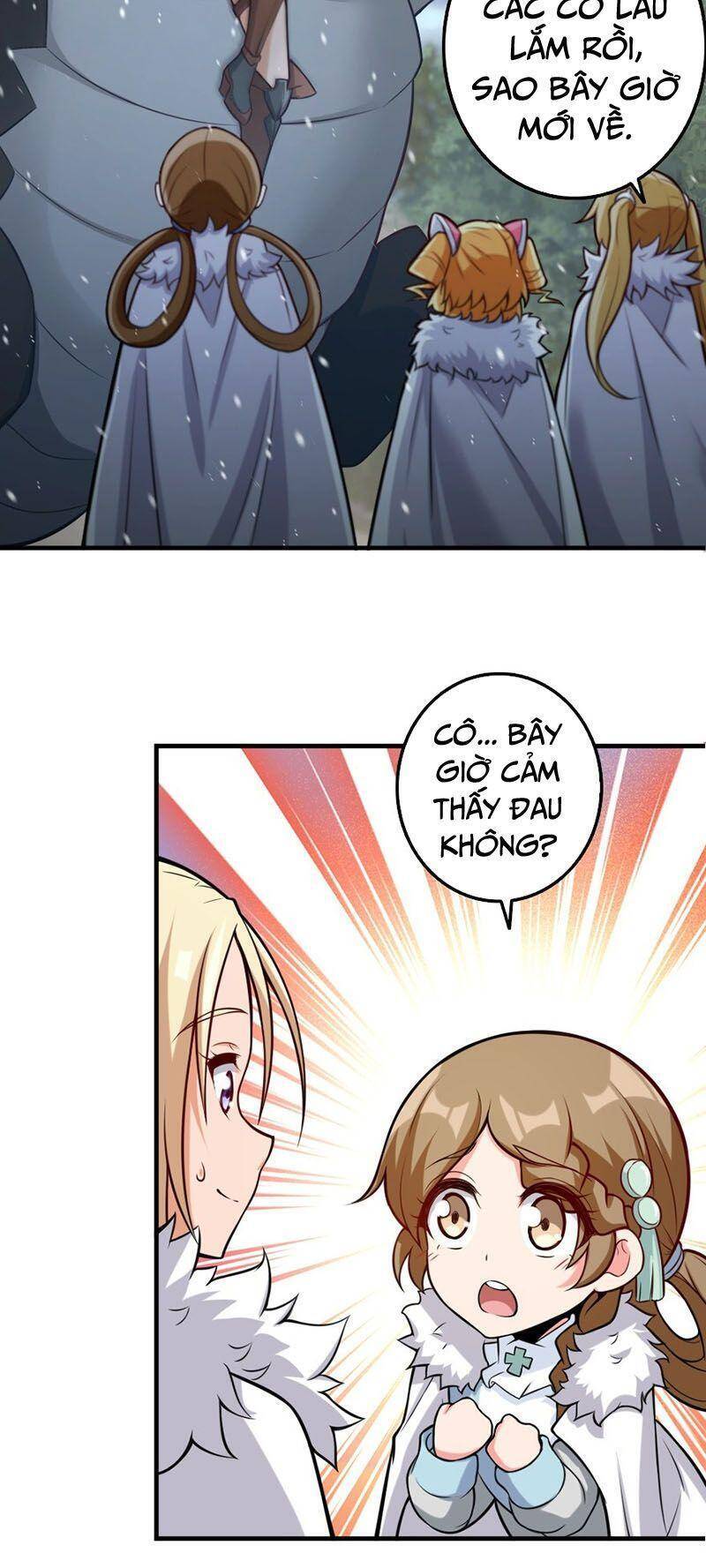 Thả Vu Nữ Đó Ra - Chương 256
