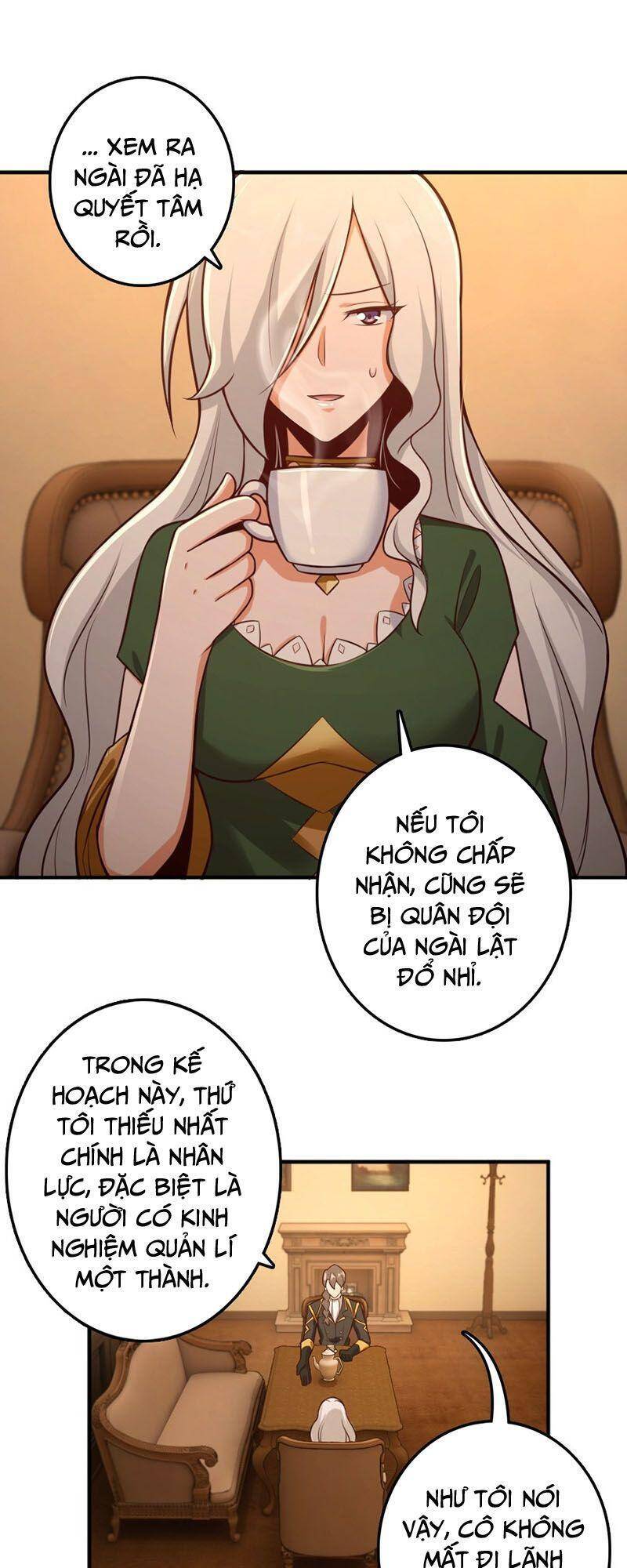 Thả Vu Nữ Đó Ra - Chương 256