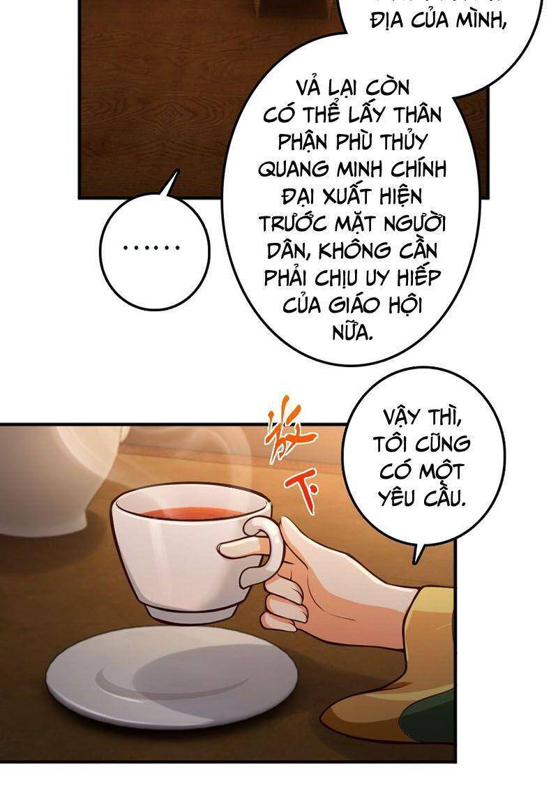 Thả Vu Nữ Đó Ra - Chương 256