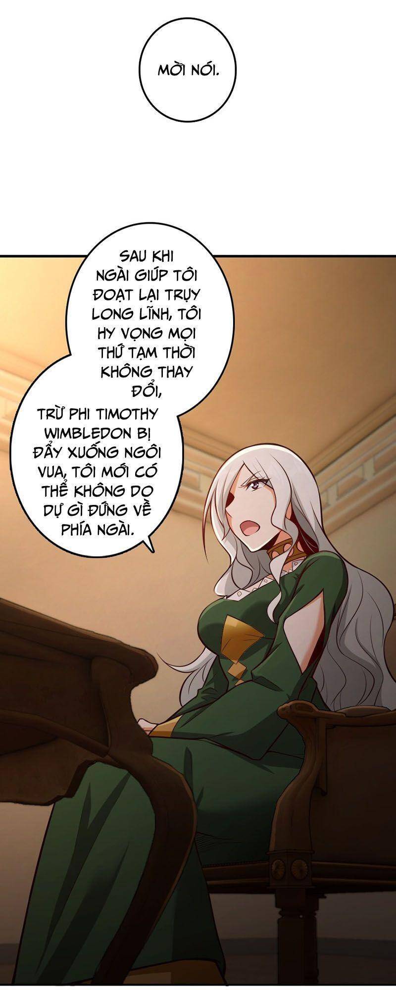 Thả Vu Nữ Đó Ra - Chương 256