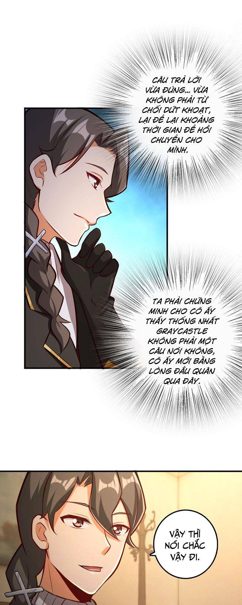 Thả Vu Nữ Đó Ra - Chương 256