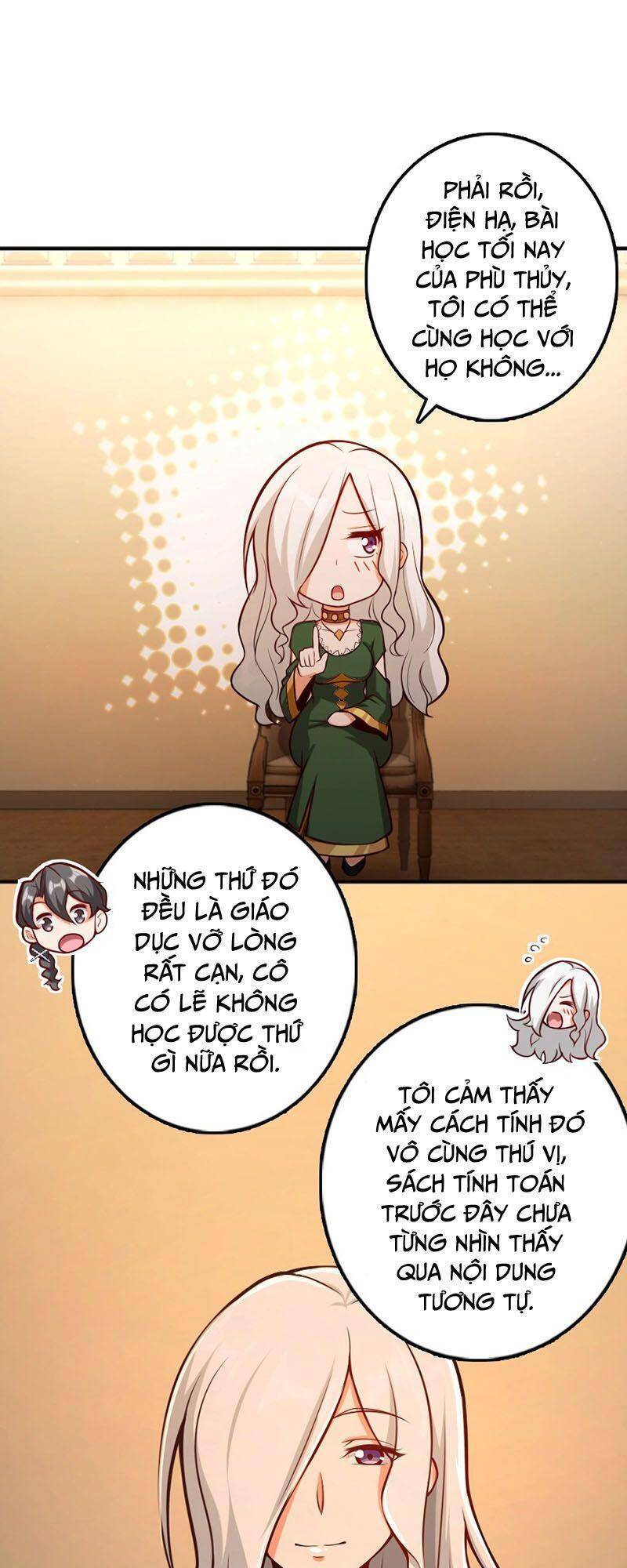 Thả Vu Nữ Đó Ra - Chương 256