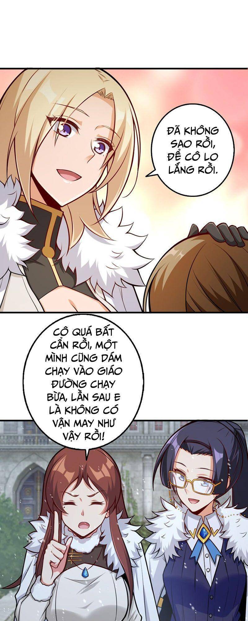 Thả Vu Nữ Đó Ra - Chương 256