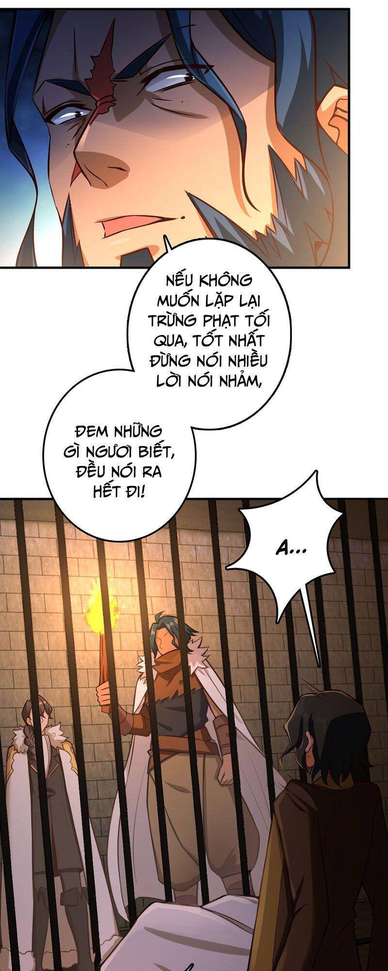 Thả Vu Nữ Đó Ra - Chương 256