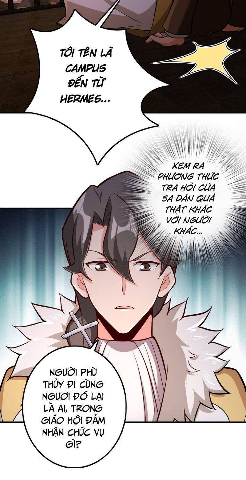 Thả Vu Nữ Đó Ra - Chương 256