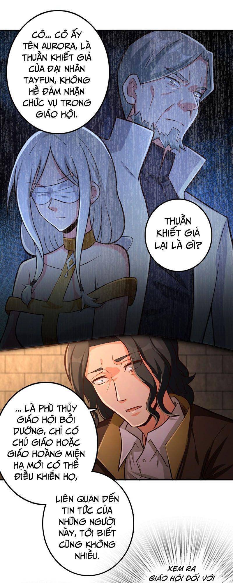 Thả Vu Nữ Đó Ra - Chương 256