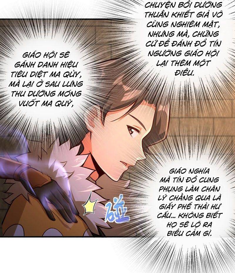 Thả Vu Nữ Đó Ra - Chương 256