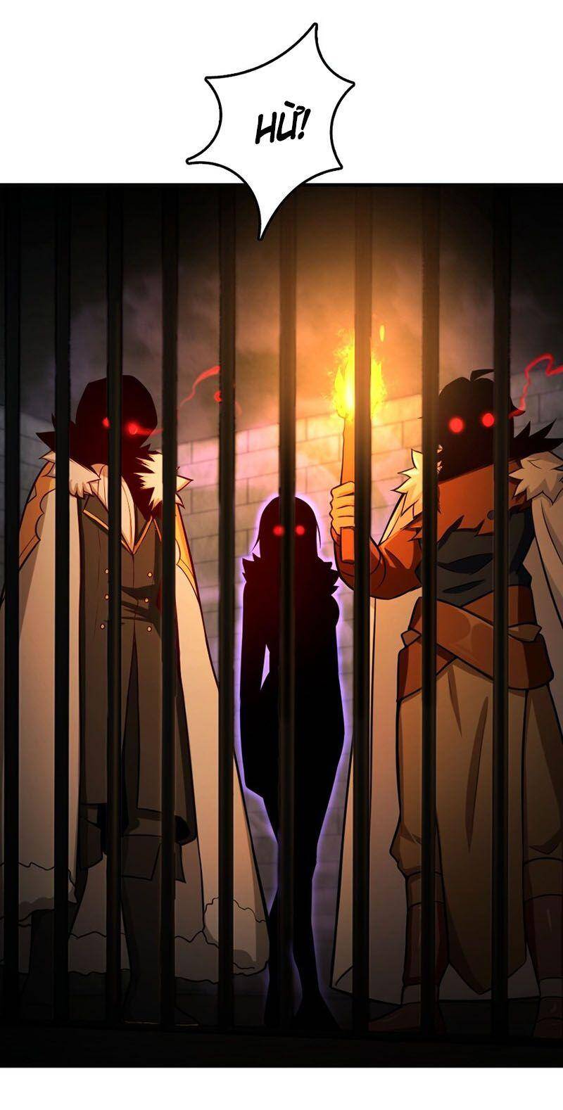 Thả Vu Nữ Đó Ra - Chương 256