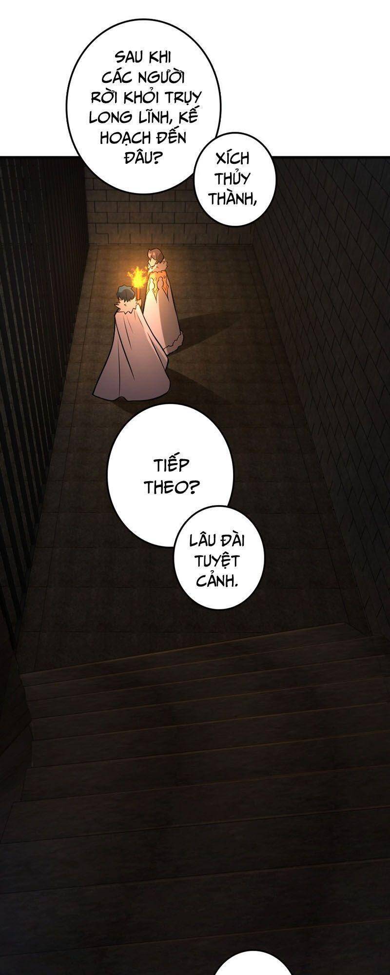 Thả Vu Nữ Đó Ra - Chương 256