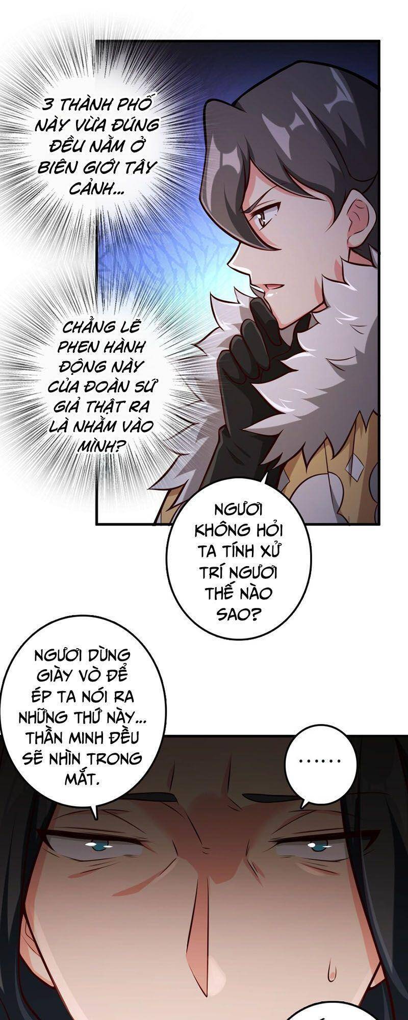 Thả Vu Nữ Đó Ra - Chương 256