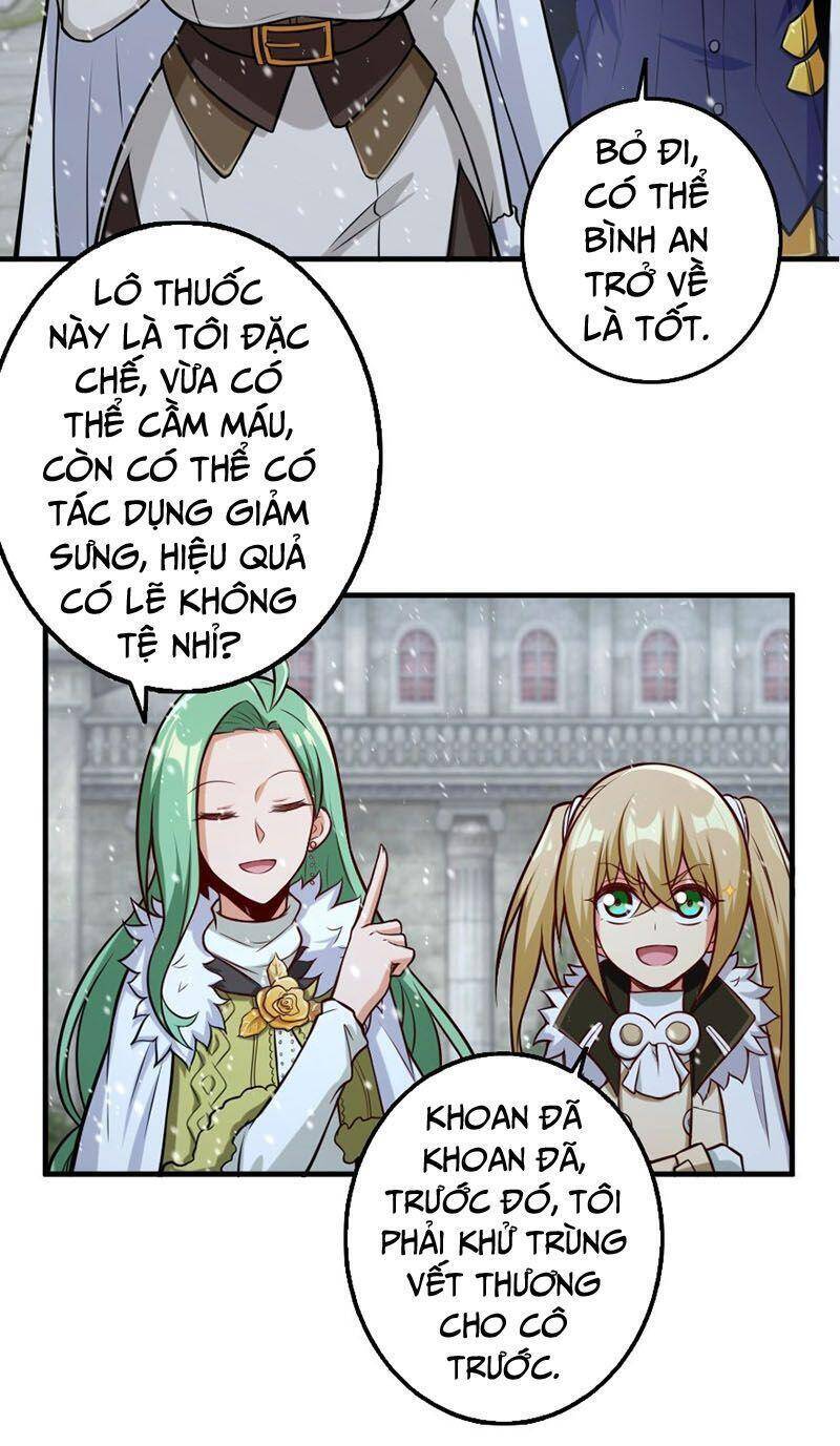 Thả Vu Nữ Đó Ra - Chương 256