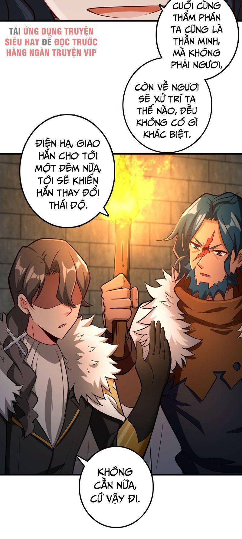 Thả Vu Nữ Đó Ra - Chương 256