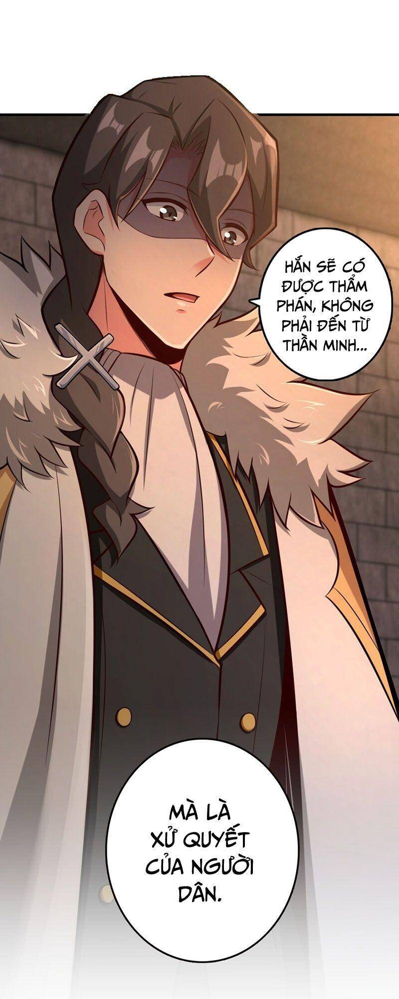 Thả Vu Nữ Đó Ra - Chương 256