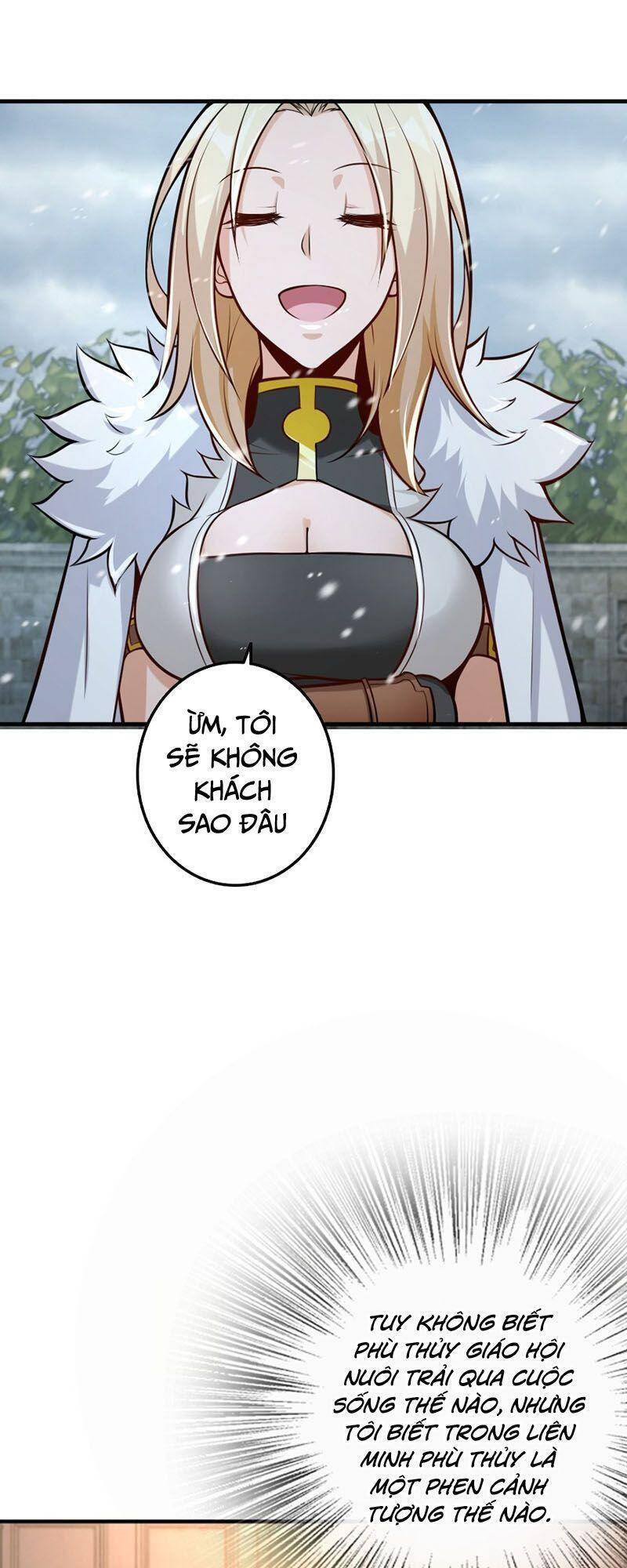 Thả Vu Nữ Đó Ra - Chương 256