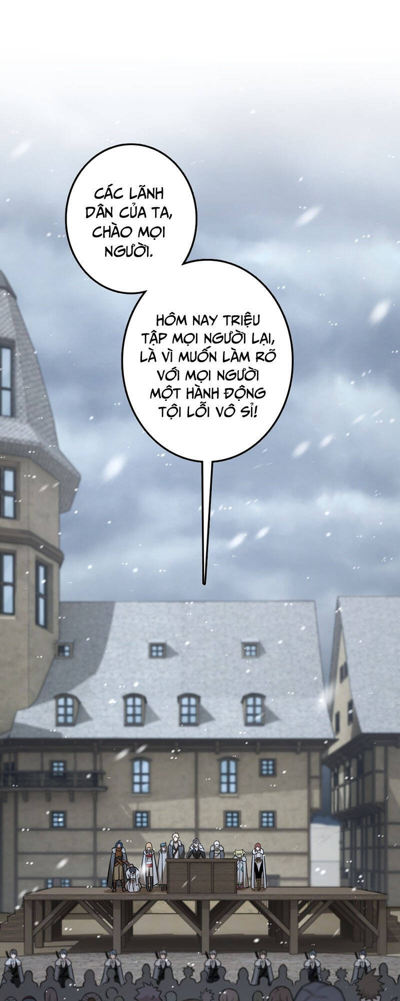 Thả Vu Nữ Đó Ra - Chương 257